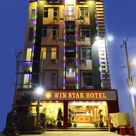 Win Star Hotel Mandalay Luaran gambar