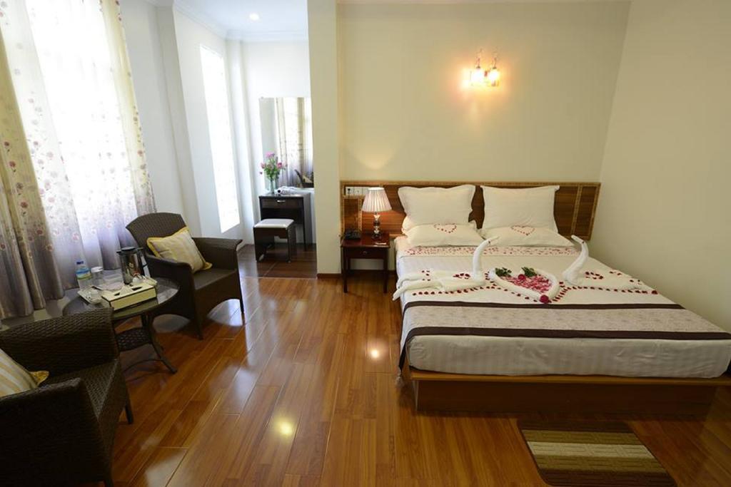 Win Star Hotel Mandalay Luaran gambar