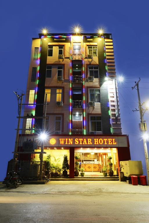 Win Star Hotel Mandalay Luaran gambar