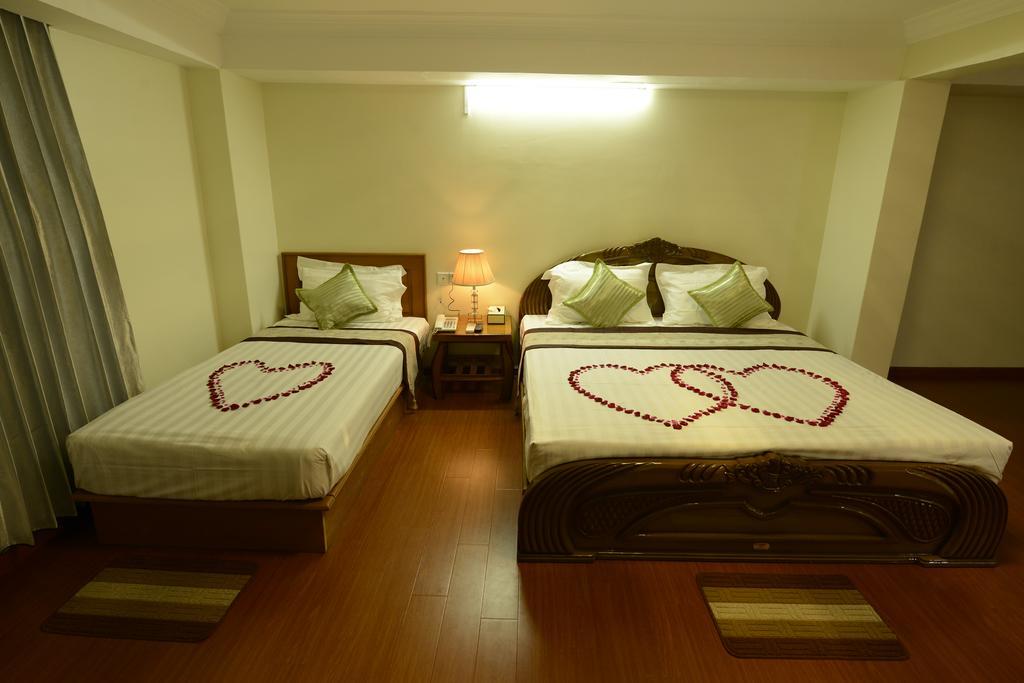 Win Star Hotel Mandalay Luaran gambar
