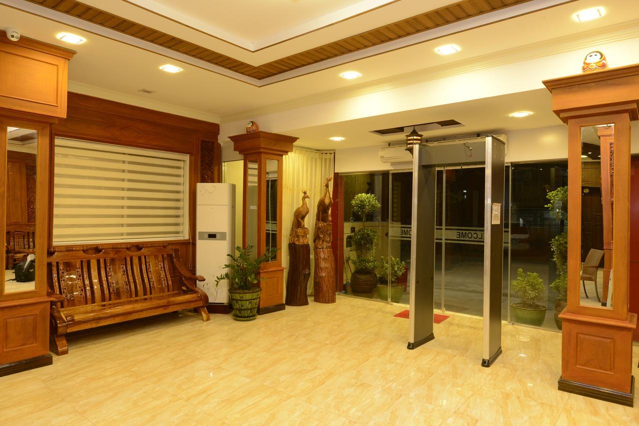 Win Star Hotel Mandalay Luaran gambar