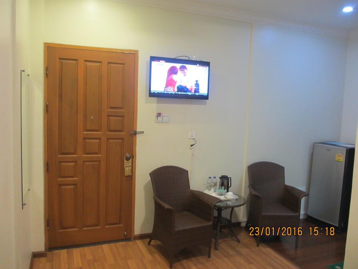 Win Star Hotel Mandalay Luaran gambar