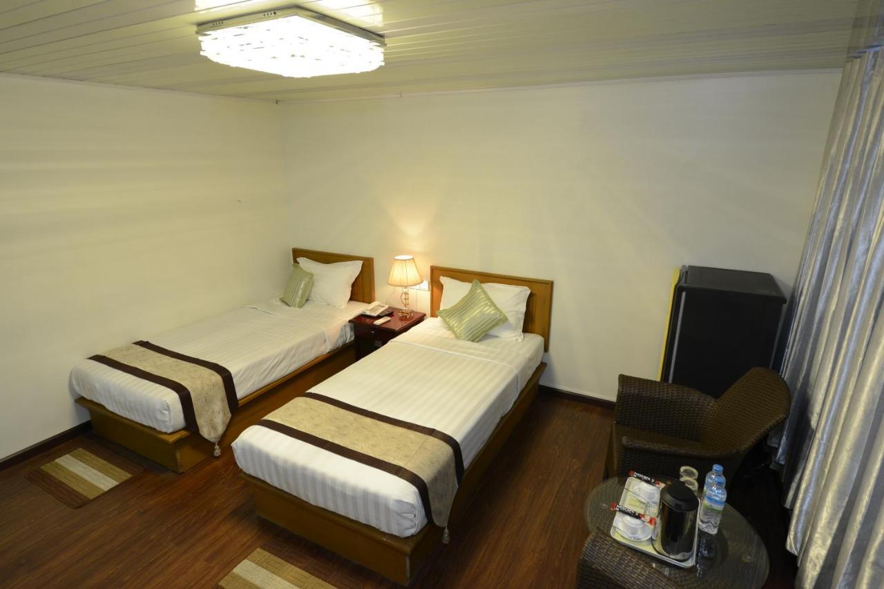 Win Star Hotel Mandalay Luaran gambar