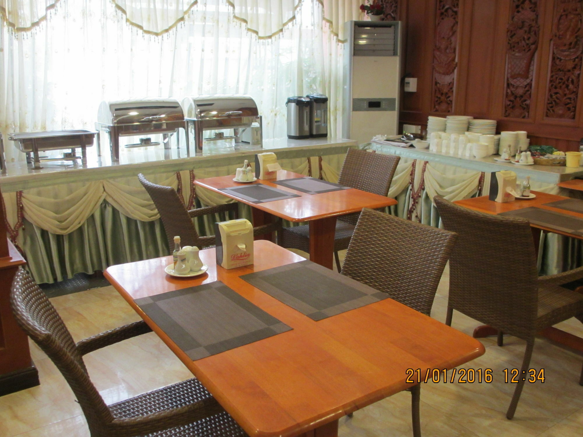 Win Star Hotel Mandalay Luaran gambar