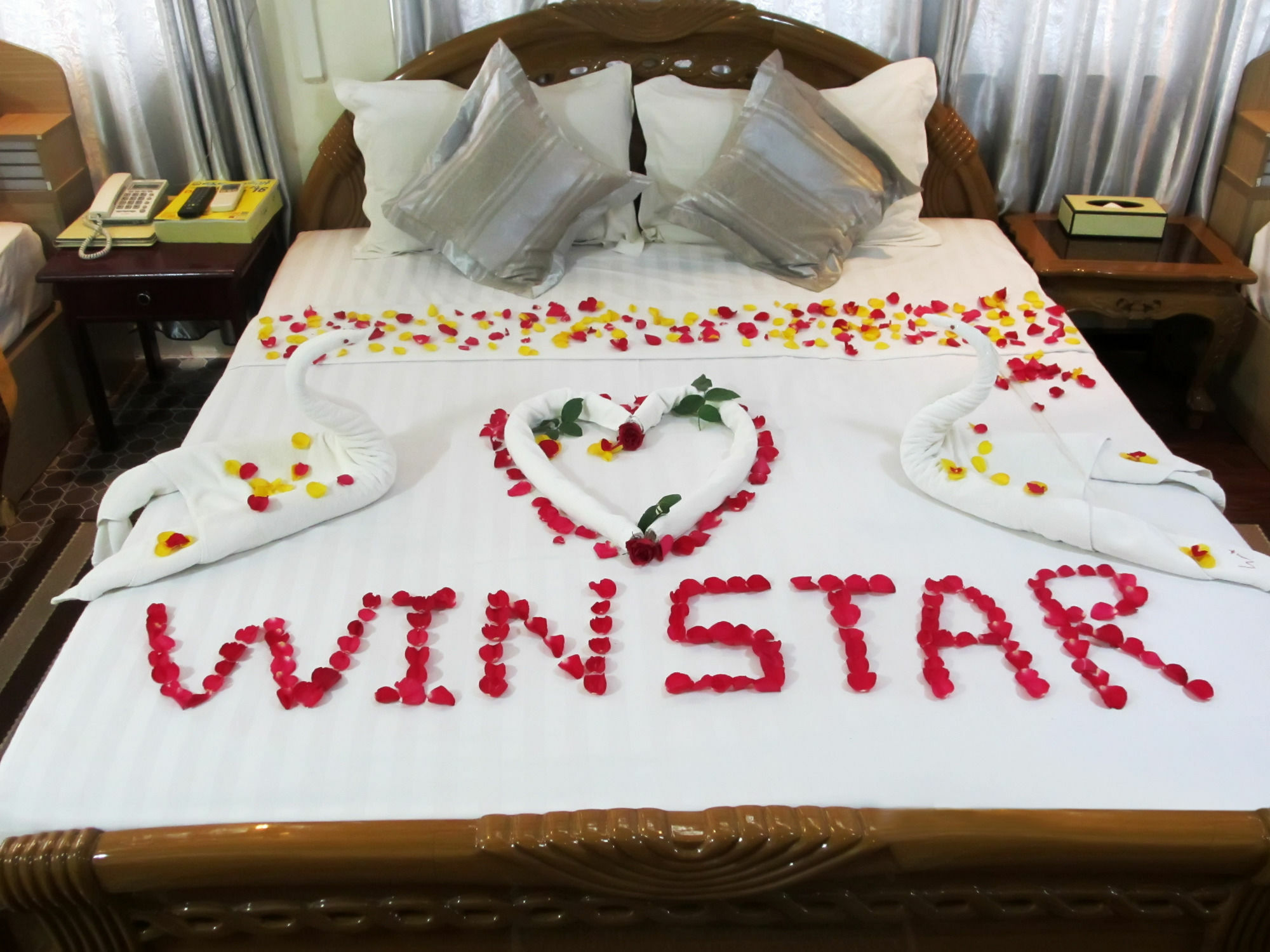 Win Star Hotel Mandalay Luaran gambar