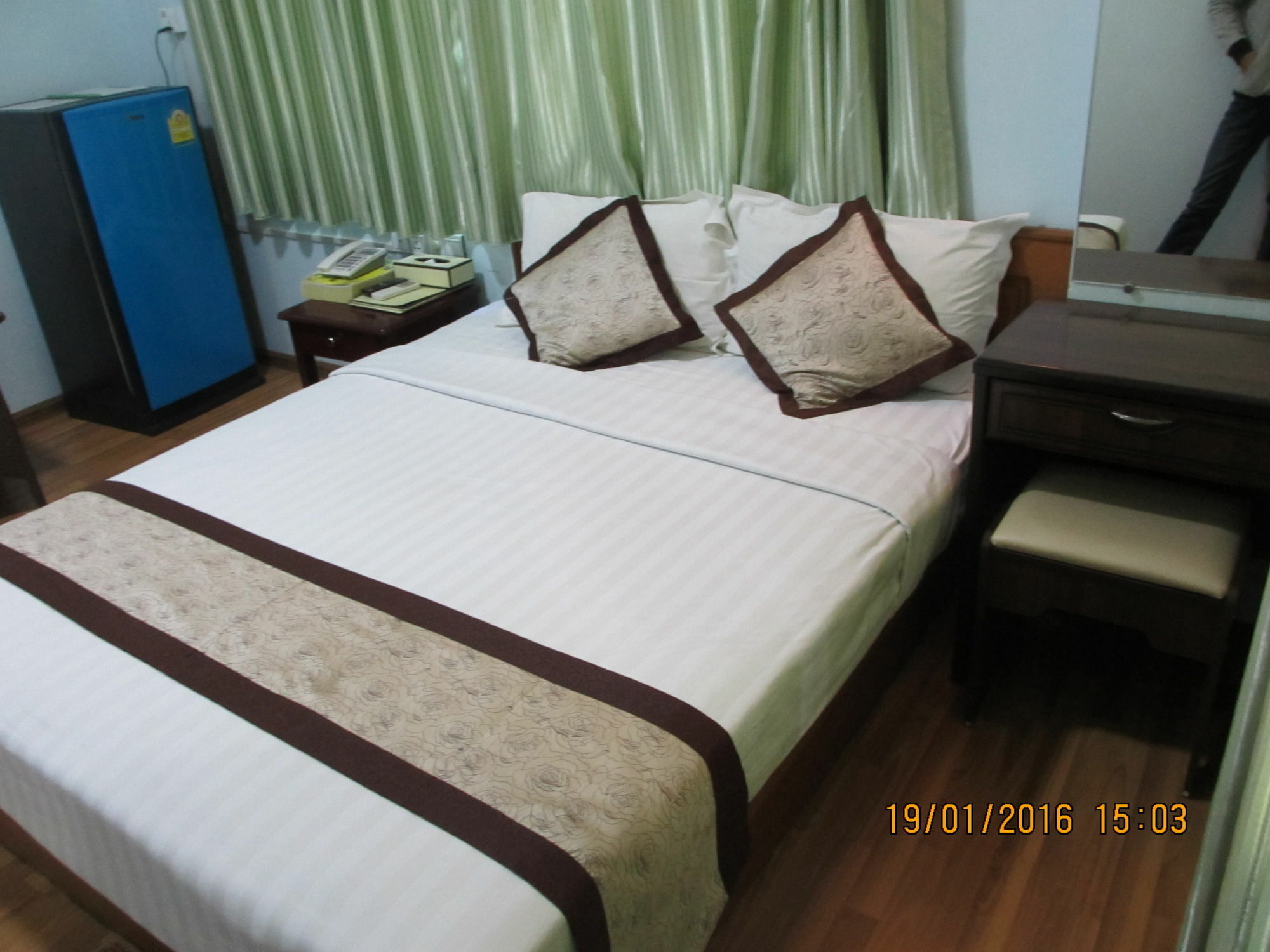 Win Star Hotel Mandalay Luaran gambar