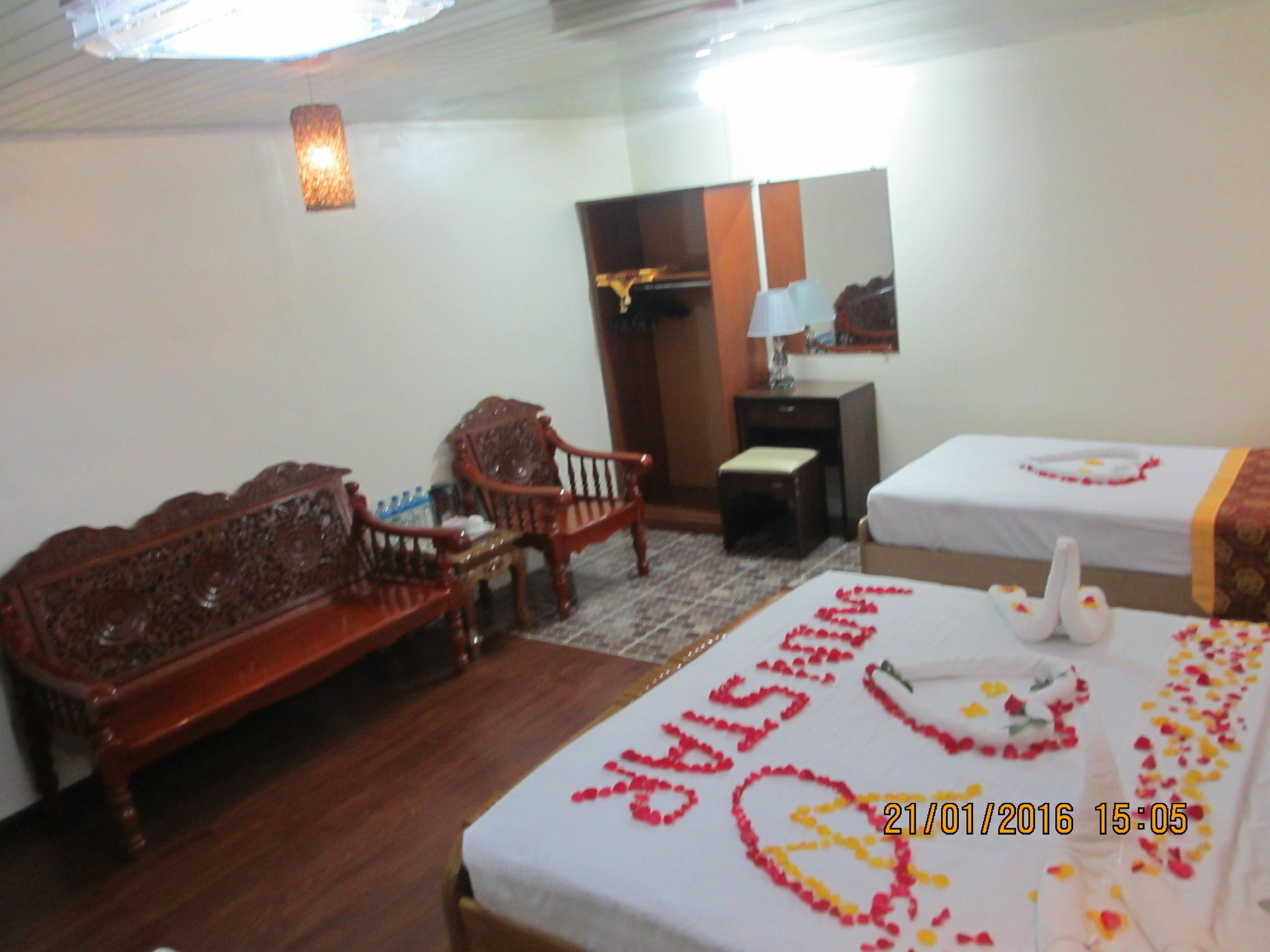 Win Star Hotel Mandalay Luaran gambar