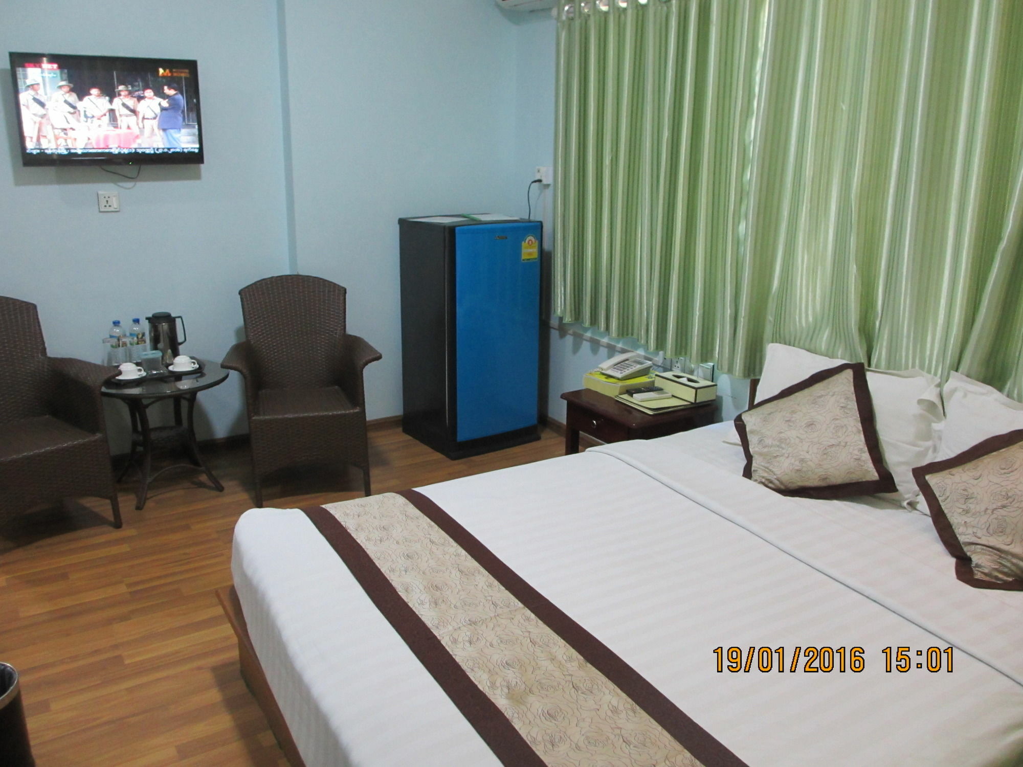 Win Star Hotel Mandalay Luaran gambar